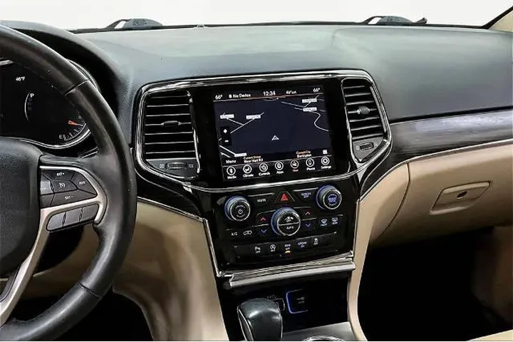 $22900 : Jeep Grand Cherokee 2021 4x4 image 6