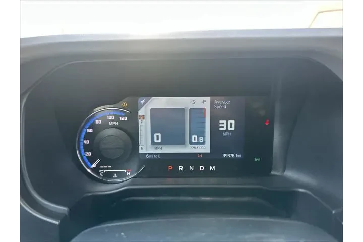 $37499 : Ford Bronco 2022 4x4 Black D image 8