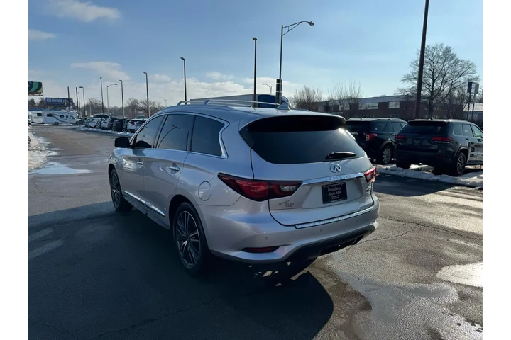 $8980 : 2019 QX60 2019.5 LUXE image 4