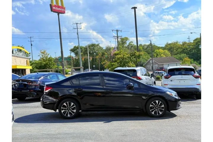 $9495 : 2013 Civic EX image 7