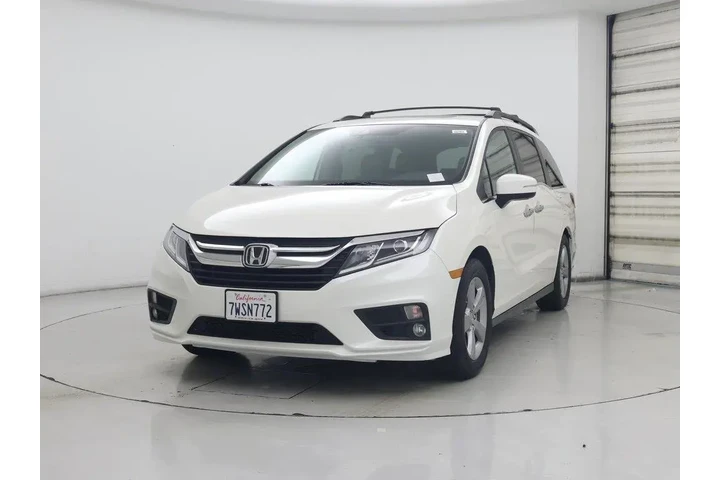 $29998 : Honda Odyssey 2018 EX-L 4dr image 4