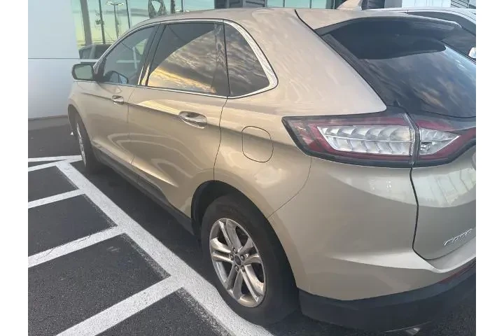 $13591 : Ford Edge 2018 AWD Titanium image 7