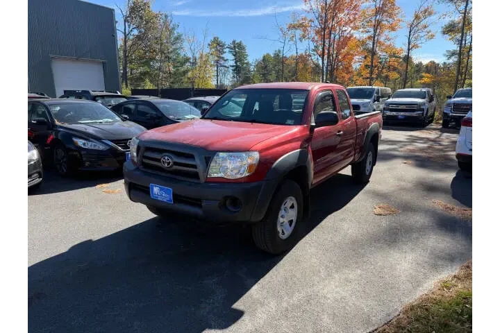 $18399 : 2009 Tacoma image 2
