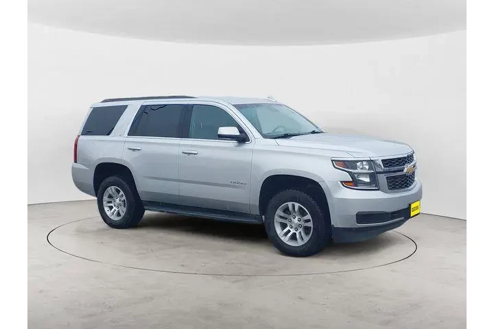 $19961 : Chevrolet Tahoe 2017 4x4 LT image 7