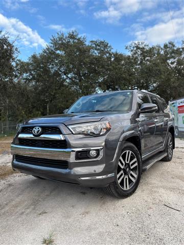 $22500 : Toyota 4Runner Premium image 9