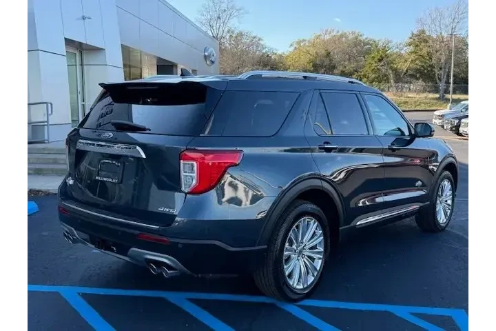 $34998 : Ford Explorer 2022 AWD King image 5