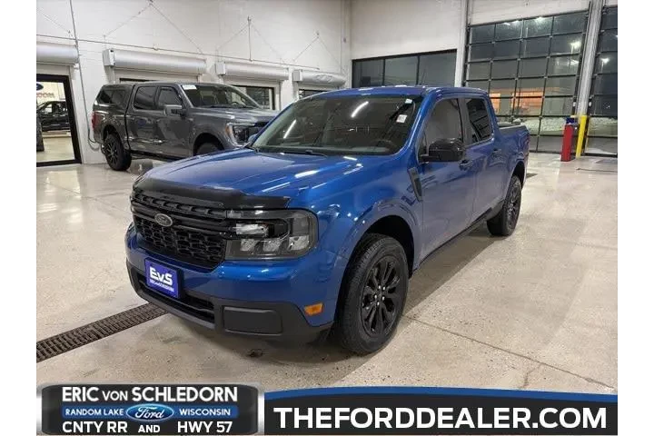 $25999 : Ford Maverick 2023 XLT 4dr S image 1