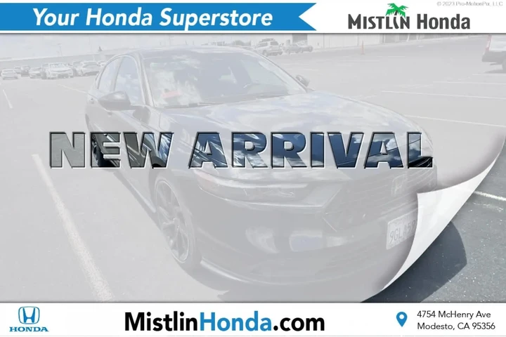 $28981 : Honda Accord Hybrid 2023 Spo image 2