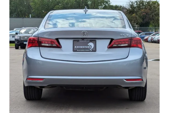 $12495 : 2016 TLX V6 image 8
