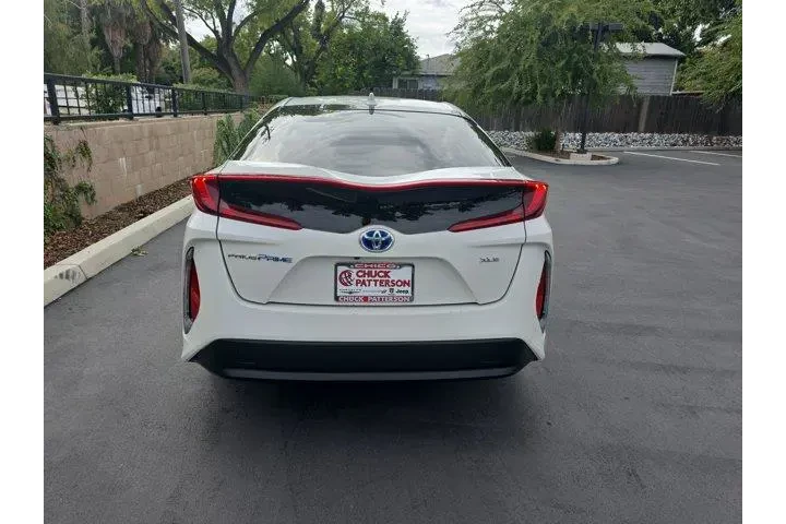 $25995 : Toyota Prius Prime 2020 XLE image 4