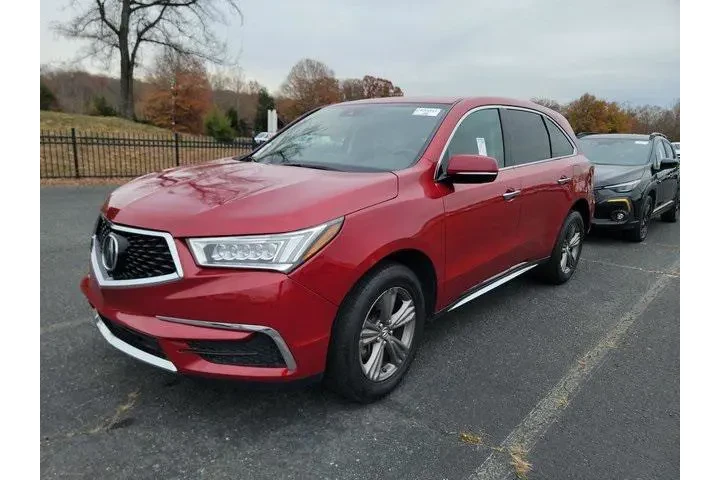$19644 : Acura MDX 2020 SH-AWD 4dr SU image 1