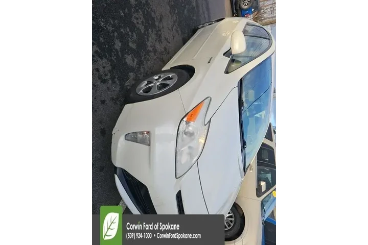 $9489 : Toyota Prius 2012 Two 4dr Ha image 3