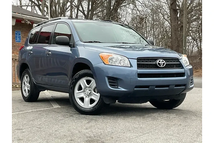 $10985 : Toyota RAV4 2012 Base 4dr SU image 3