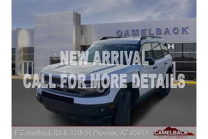 $24022 : Ford Bronco Sport 2023 AWD B image 1