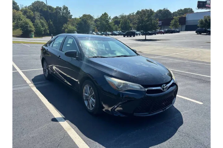 $13500 : 2015 Camry LE image 9