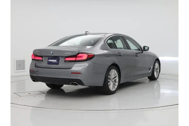 $32998 : BMW 5 Series 2023 530i 4dr S image 8