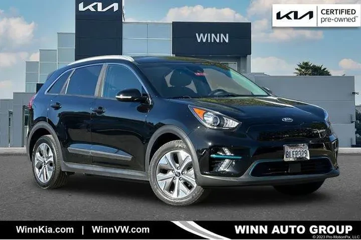 $13393 : Kia Niro EV 2019 EX 4dr Cros image 1