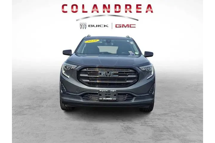 $20900 : GMC Terrain 2020 4x4 SLE 4dr image 2