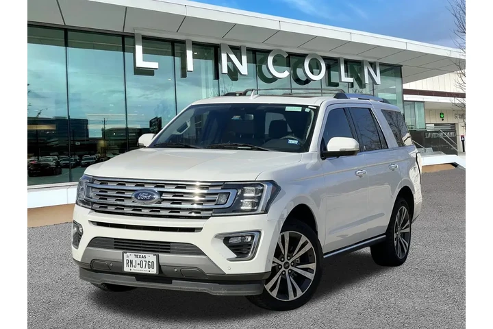 $35999 : Ford Expedition 2021 4x2 Lim image 1