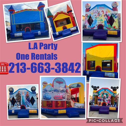 🎈🎈LA Party One Rentals 🎈🎈 image 1