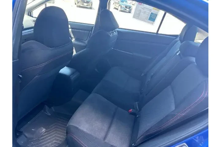 $19000 : Subaru WRX 2020 AWD 4dr Seda image 6