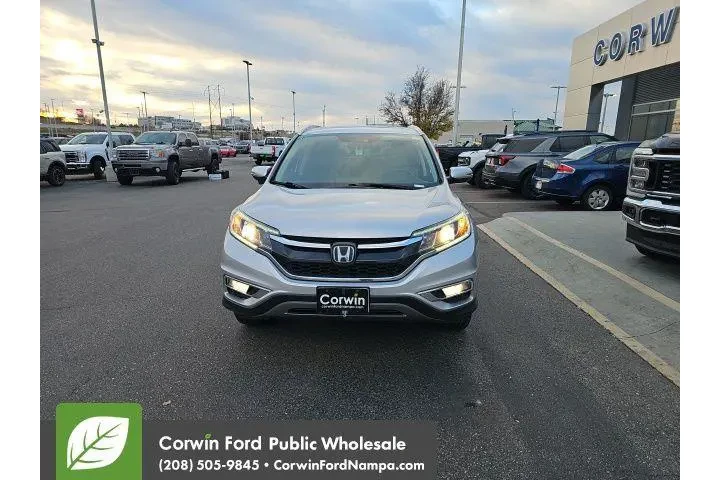 $15989 : Honda CR-V 2015 AWD Touring image 3