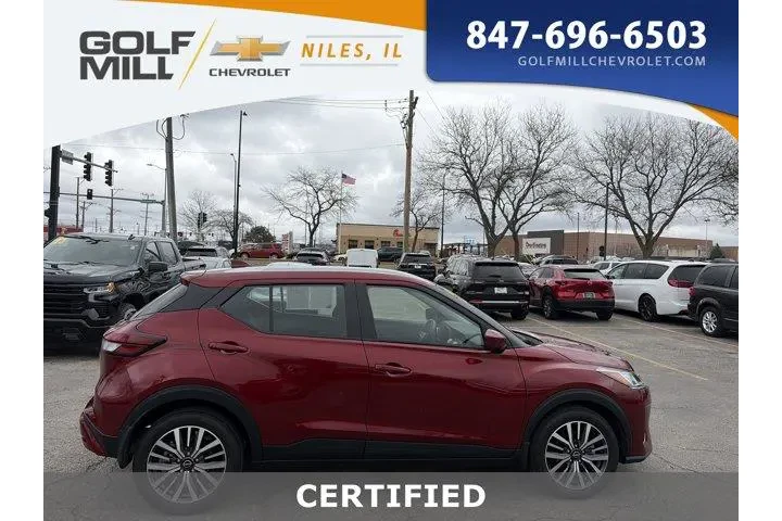 $19127 : Nissan Kicks 2024 SV 4dr Cro image 6