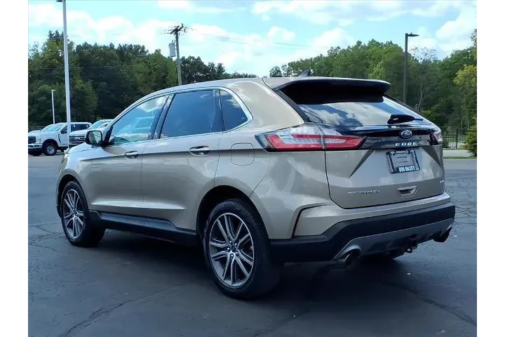 $22995 : Ford Edge 2021 AWD Titanium image 7