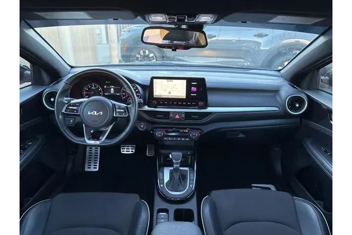 $22999 : Kia Forte 2024 GT-Line 4dr S image 6