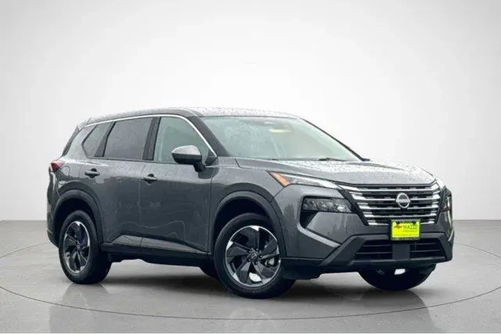 $19835 : Nissan Rogue 2025 SV 4dr Cro image 2