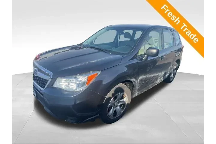 $4499 : Subaru Forester 2014 AWD 2.5 image 1