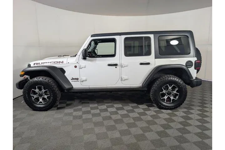 $30835 : Jeep Wrangler Unlimited 2021 image 4