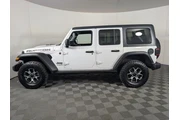 $30835 : Jeep Wrangler Unlimited 2021 thumbnail