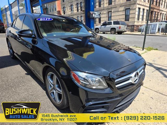 $19995 : Used 2017 E-Class E 300 Sport image 1