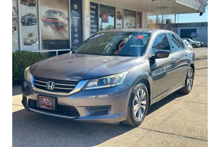 $13999 : 2015 Accord LX image 6