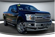 $29750 : Ford F-150 2019 4x4 XLT 4dr thumbnail