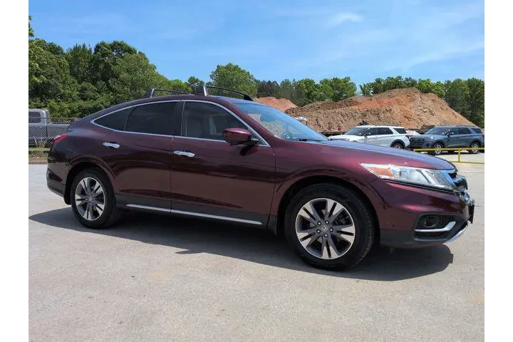 $13899 : Honda Crosstour 2015 EX-L V6 image 2