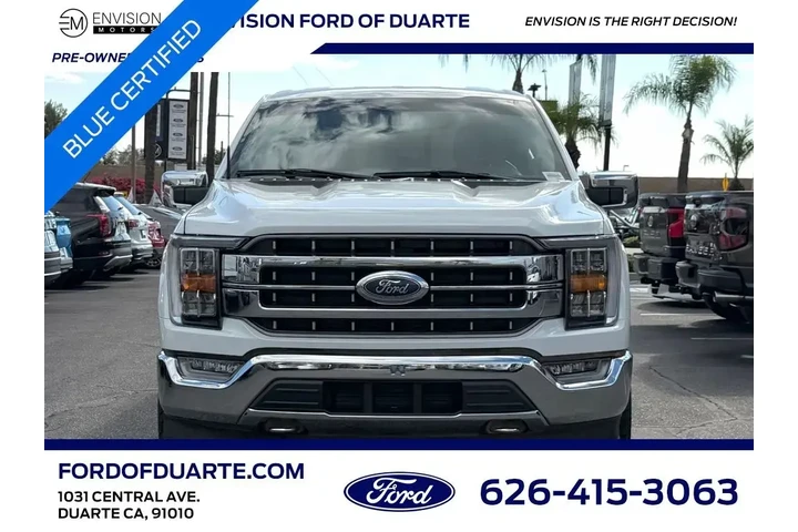$38494 : Ford F-150 2023 4x4 Lariat 4 image 3