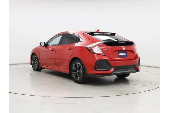 $18998 : Honda Civic 2018 EX 4dr Hatc image 2