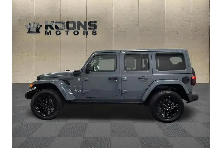 $31500 : Jeep Wrangler 2024 4x4 Sahar image 3