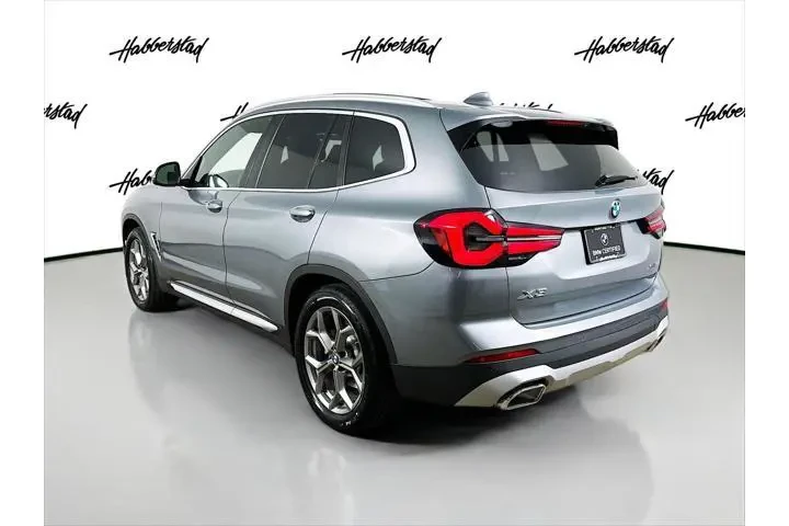$34390 : BMW X3 2023 AWD xDrive30i 4d image 7