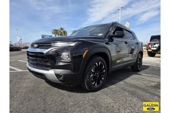 $21900 : Chevrolet Trailblazer 2023 L image 3