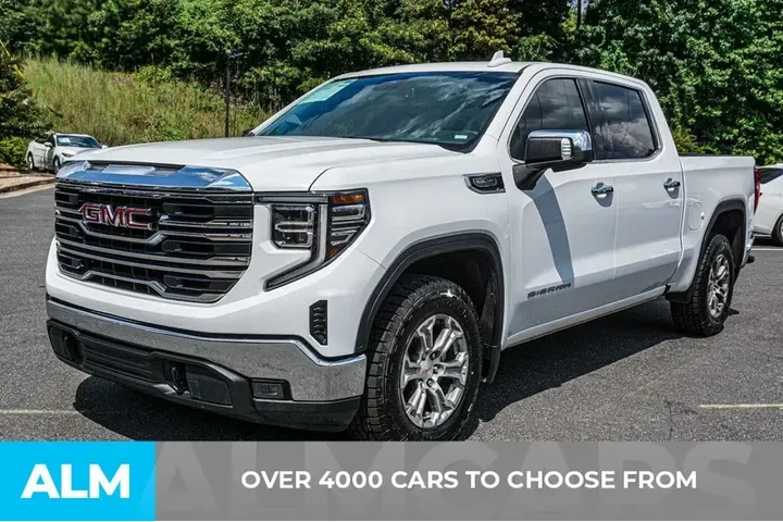 $36920 : GMC Sierra 1500 2024 4x2 SLT image 3
