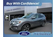 Nissan Rogue 2018 S 4dr Cros