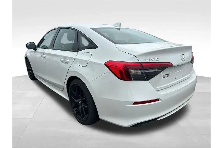 $25177 : Honda Civic 2024 Sport 4dr S image 3