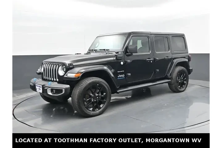 $28776 : Jeep Wrangler 2023 4x4 High image 1