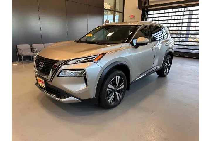 $25395 : Nissan Rogue 2022 AWD Platin image 1