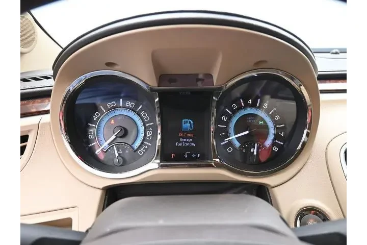 $8998 : Buick LaCrosse 2011 CXS 4dr image 4