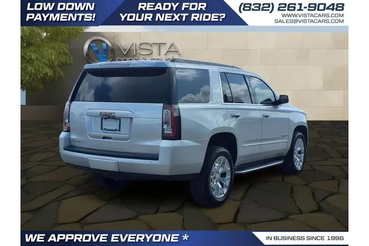 2017 GMC Yukon SLT | Houston image 2
