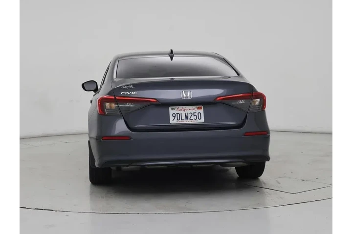 $24998 : Honda Civic 2022 EX 4dr Seda image 6